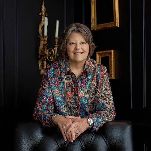 Gwyn Grafe, Principal & Founder of G2C